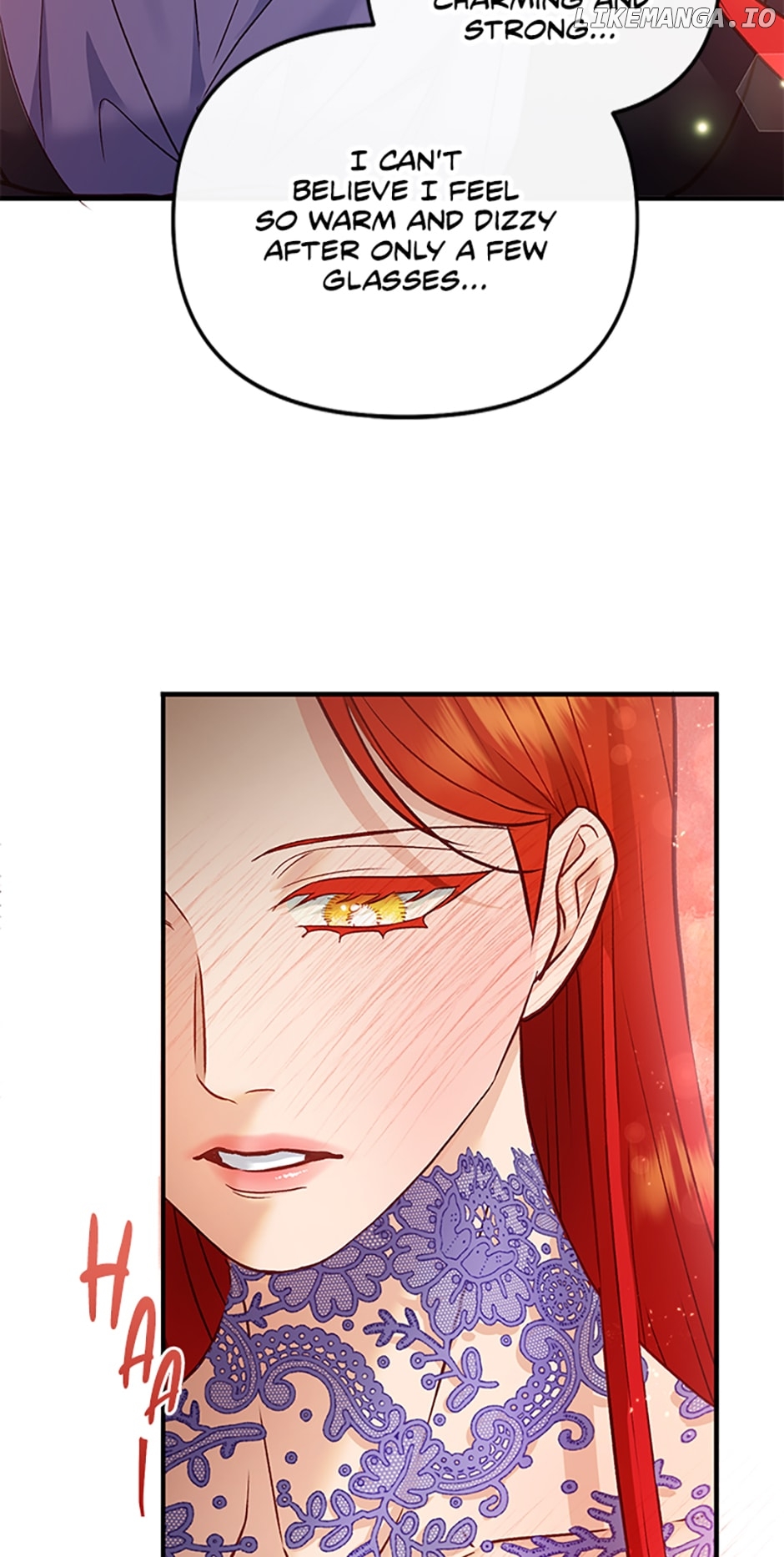 The Glamorous Life of the Fake Mistress Chapter 68 - page 56