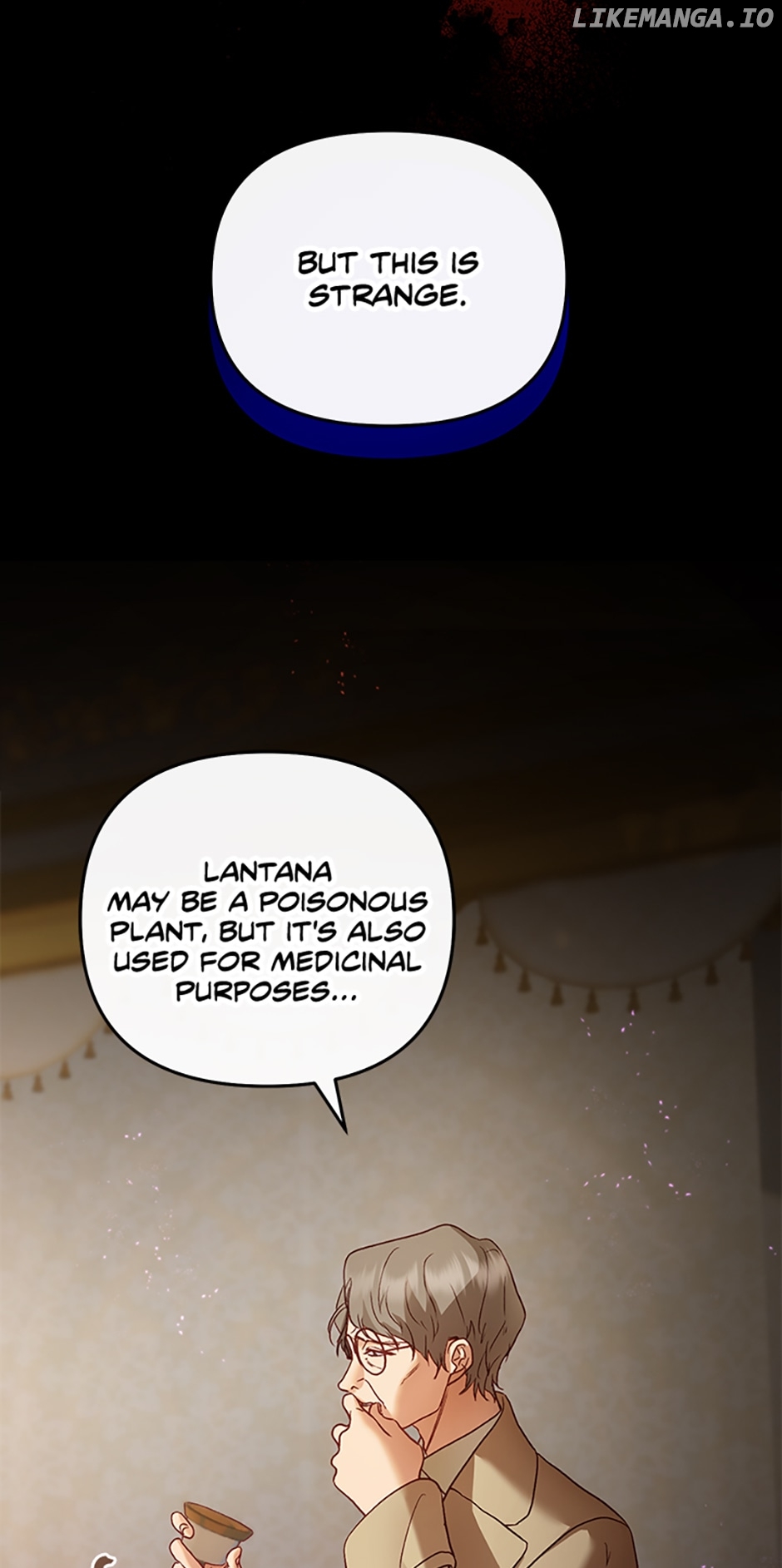 The Glamorous Life of the Fake Mistress Chapter 69 - page 82