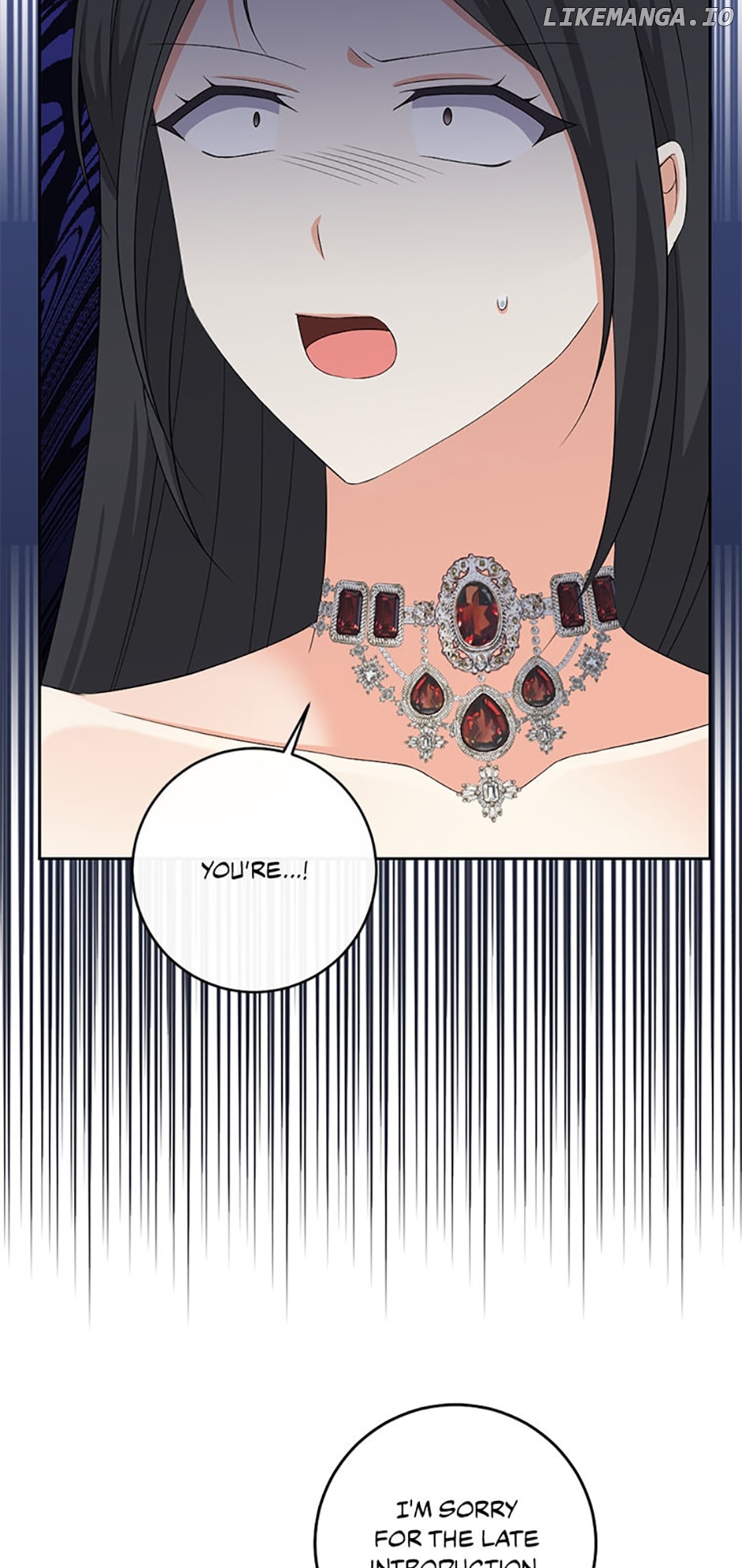 The Villainess's Daughter Chapter 80 - page 72