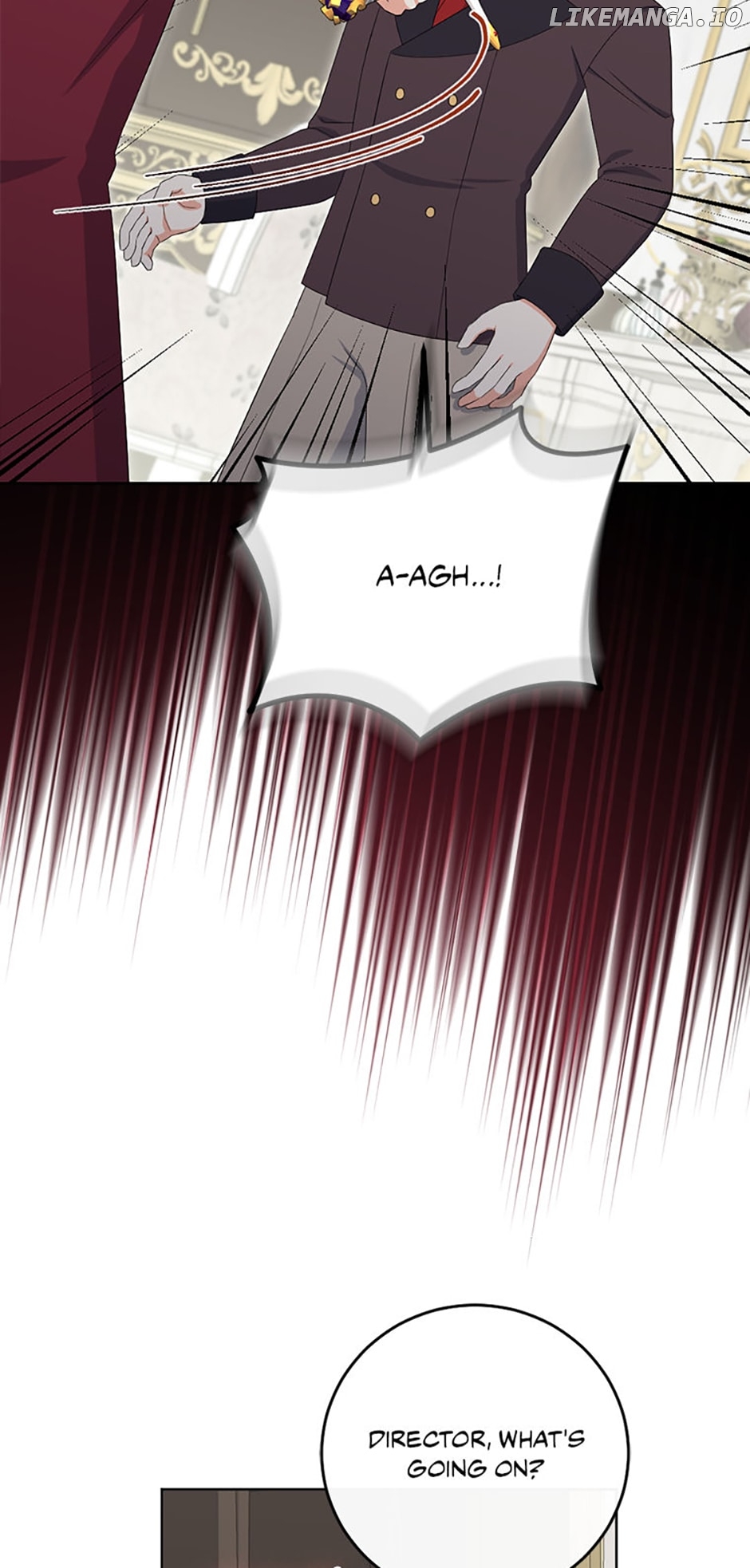 The Villainess's Daughter Chapter 81 - page 31