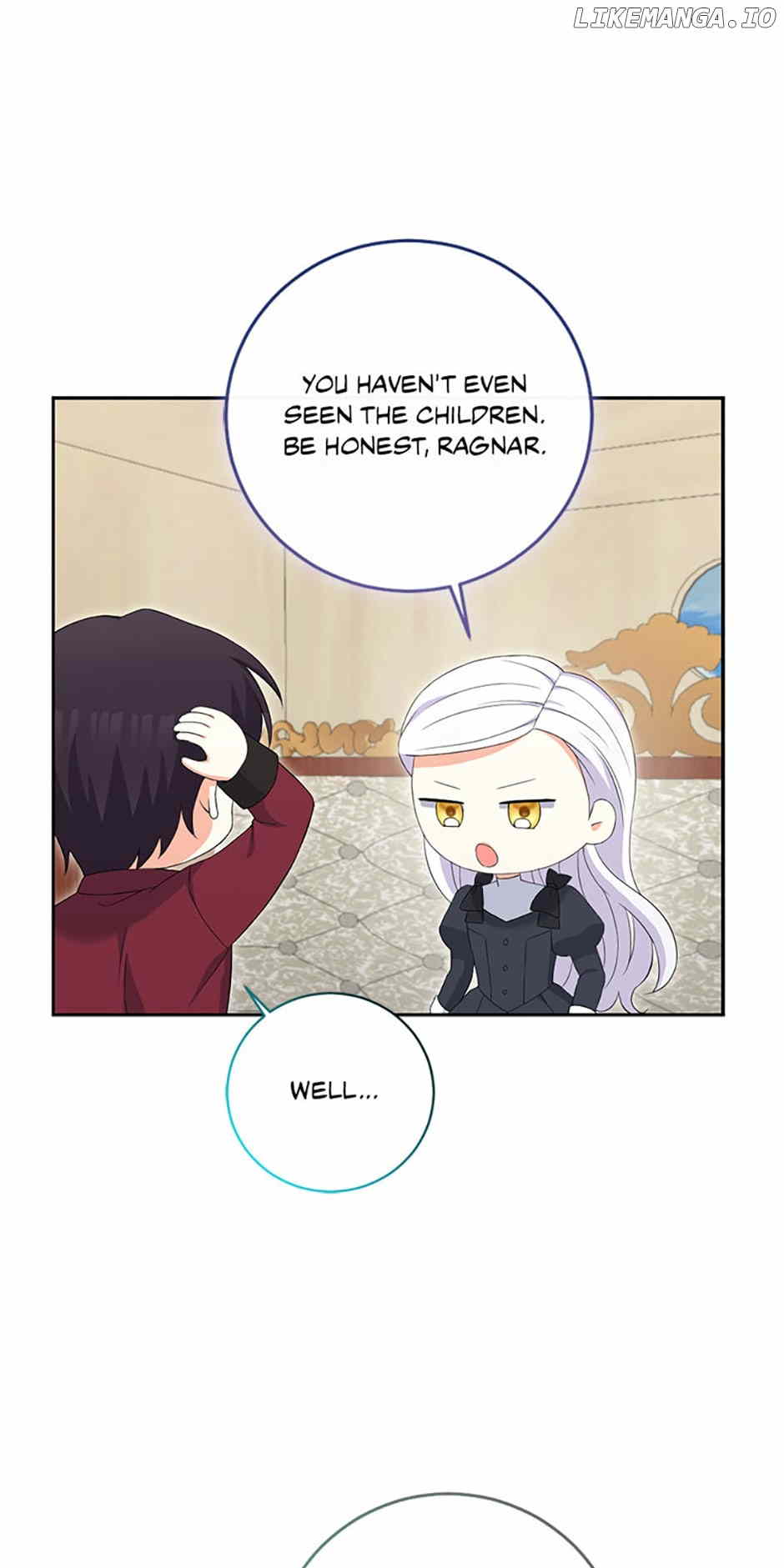 The Villainess's Daughter Chapter 81 - page 43