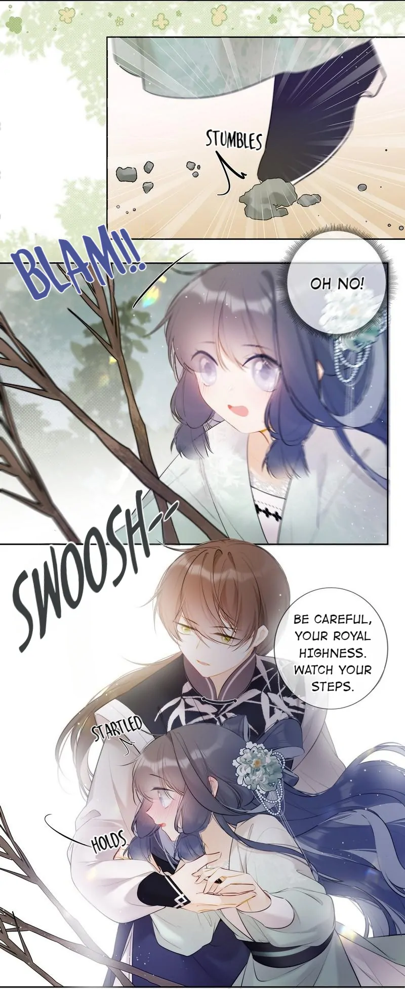 Crown Prince Has A Sweetheart Chapter 30 - page 14