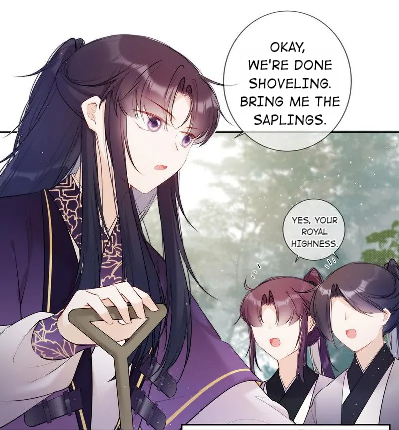 Crown Prince Has A Sweetheart Chapter 30 - page 17