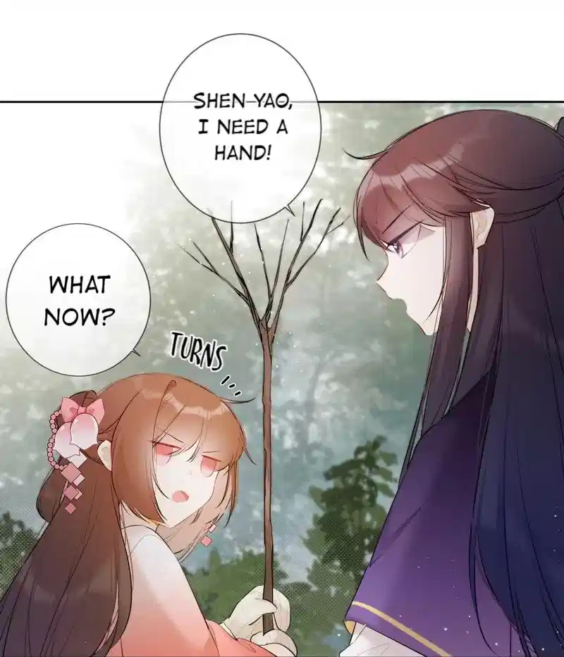 Crown Prince Has A Sweetheart Chapter 30 - page 20