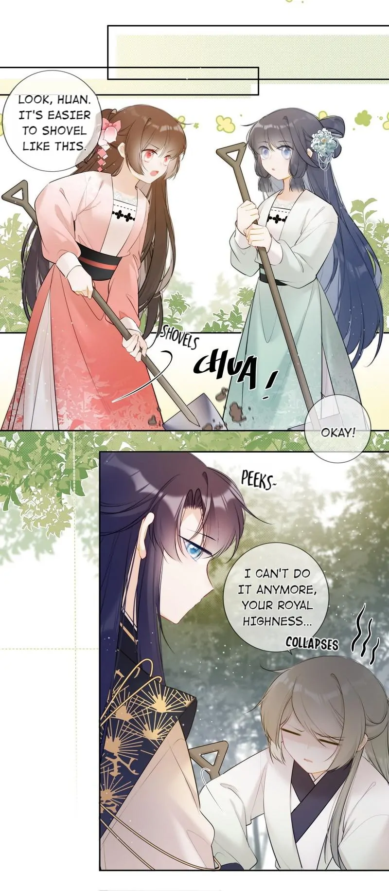 Crown Prince Has A Sweetheart Chapter 30 - page 5