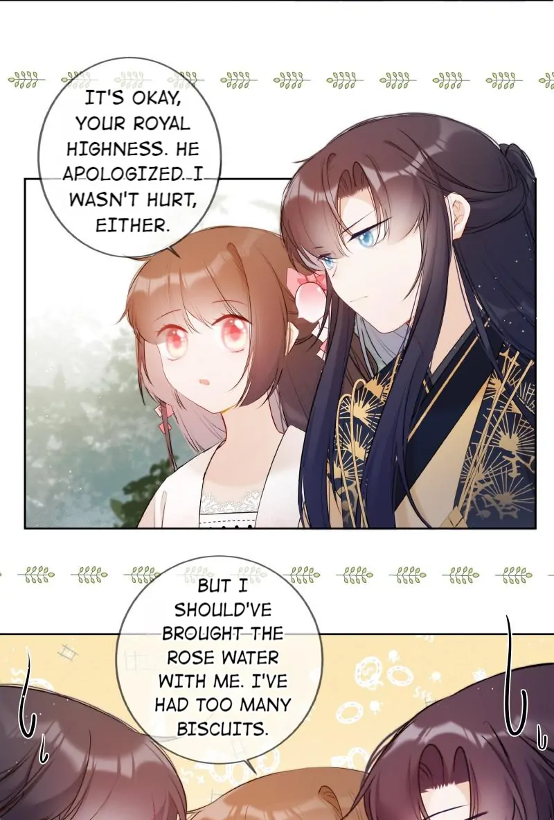 Crown Prince Has A Sweetheart Chapter 31 - page 10