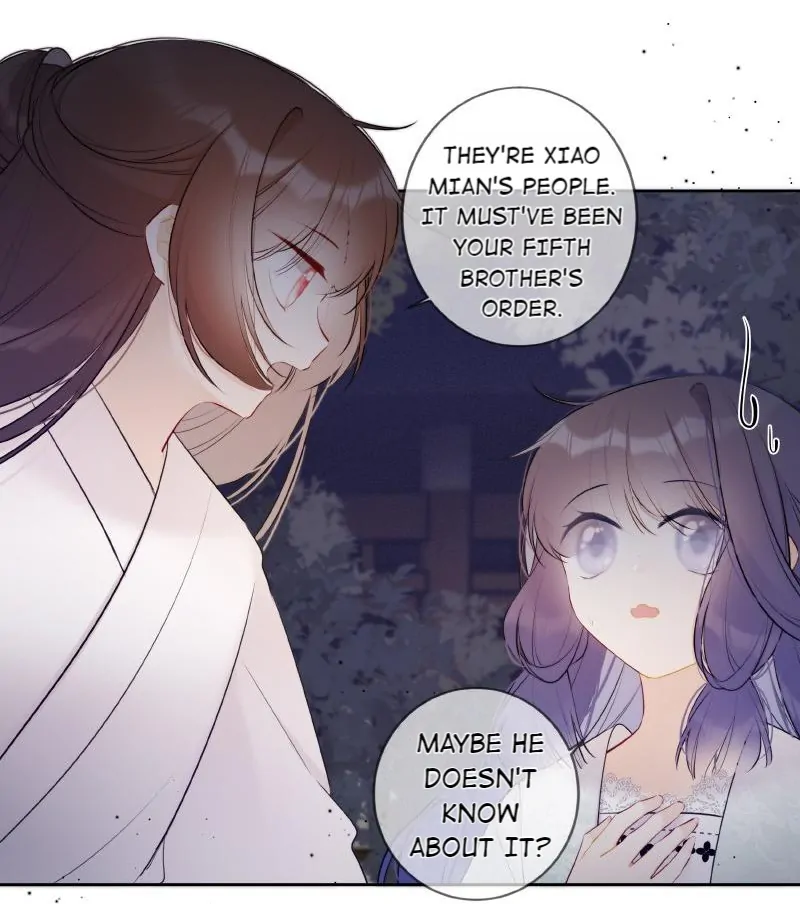 Crown Prince Has A Sweetheart Chapter 31 - page 22