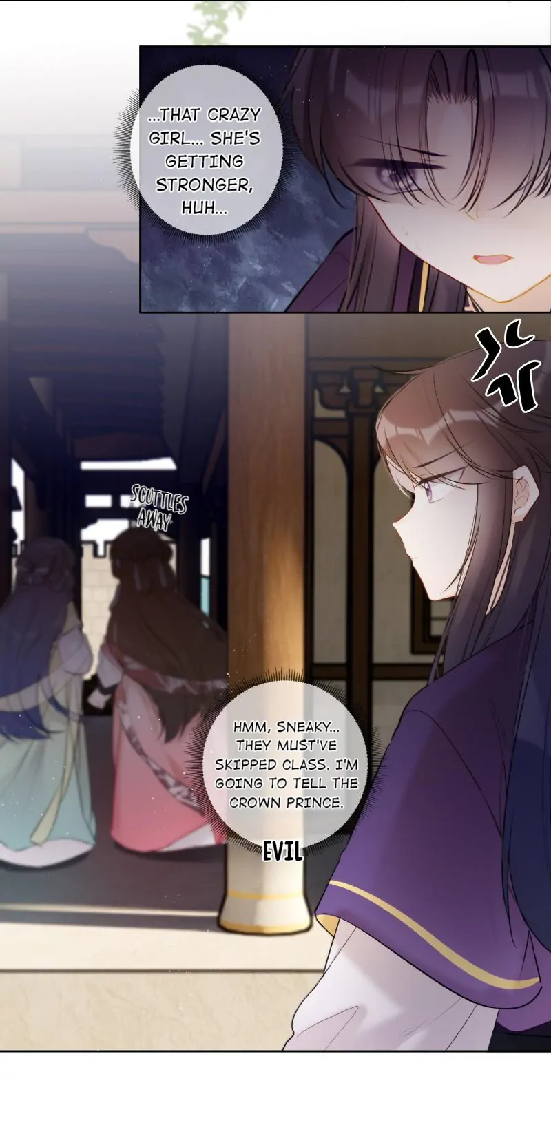 Crown Prince Has A Sweetheart Chapter 33 - page 16