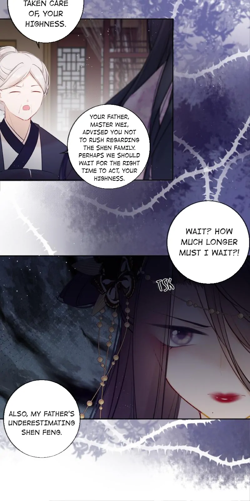 Crown Prince Has A Sweetheart Chapter 33 - page 3