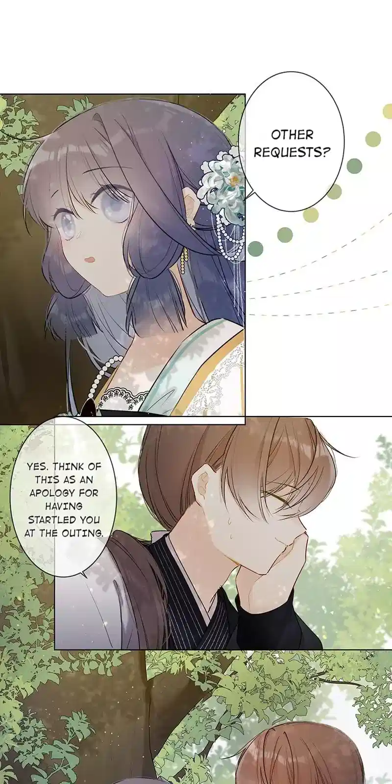 Crown Prince Has A Sweetheart Chapter 40 - page 6