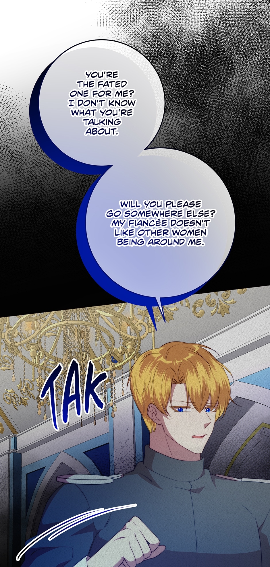 I Tamed the Male Lead’s Father Chapter 57 - page 55