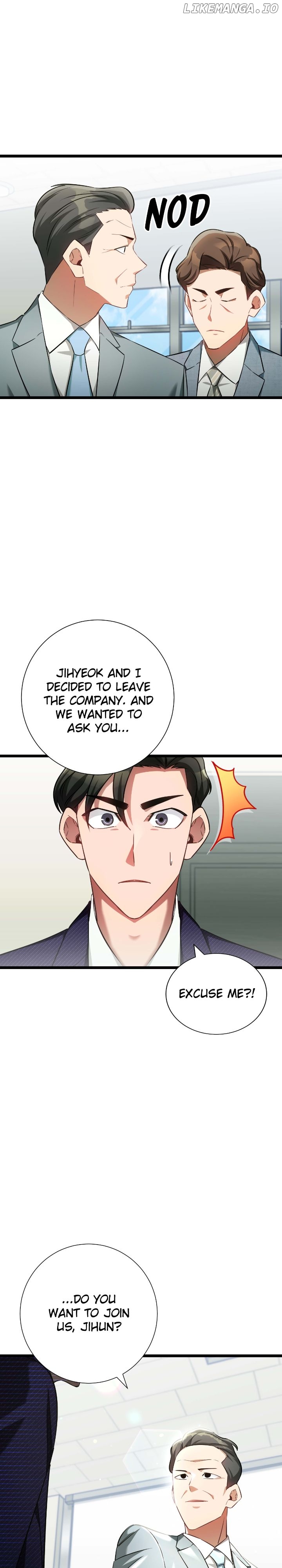 The Genius Sales Person: Mind Reader Chapter 44 - page 39