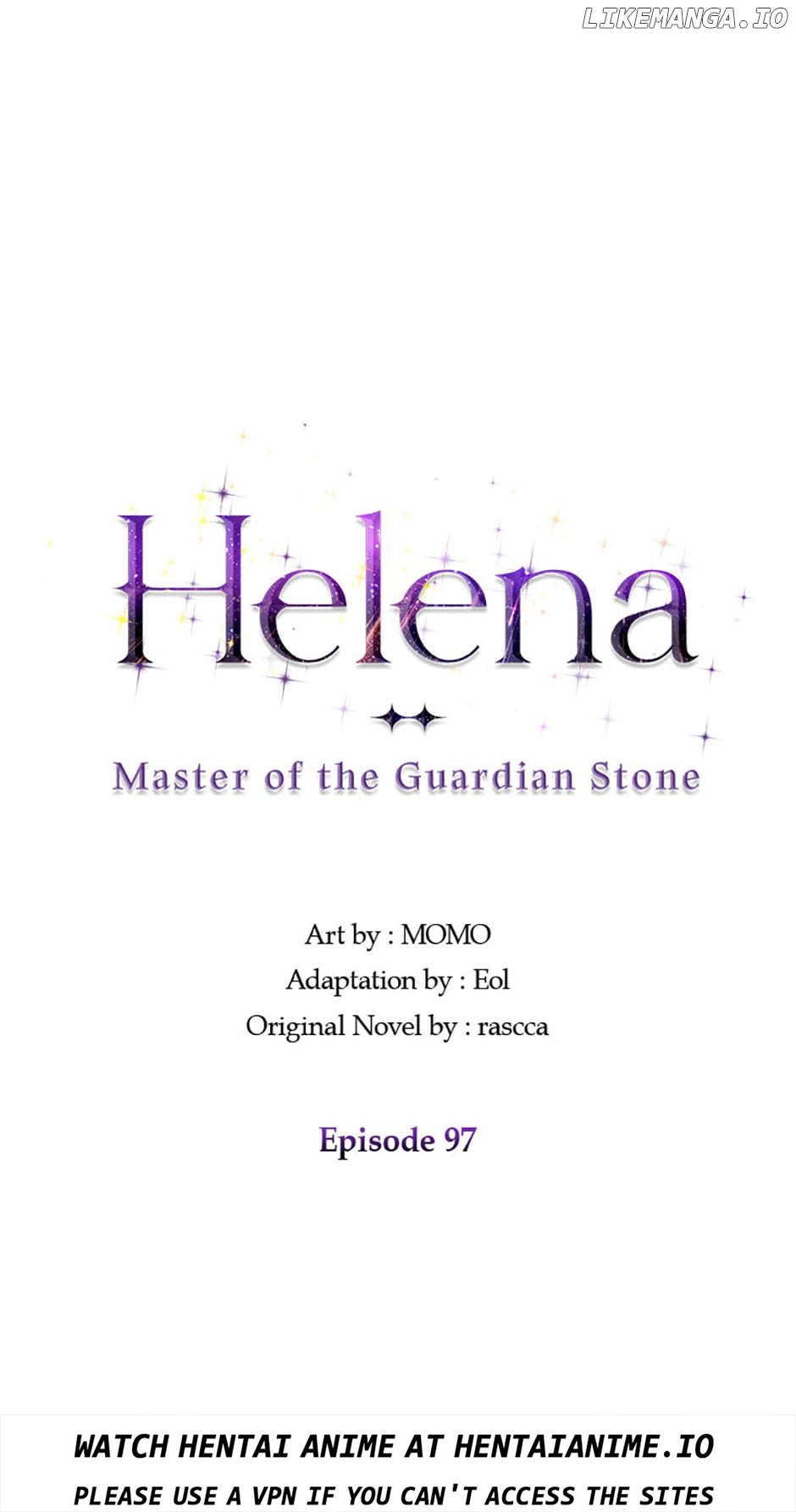 Helena: Master of the Guardian Stone Chapter 97 - page 23