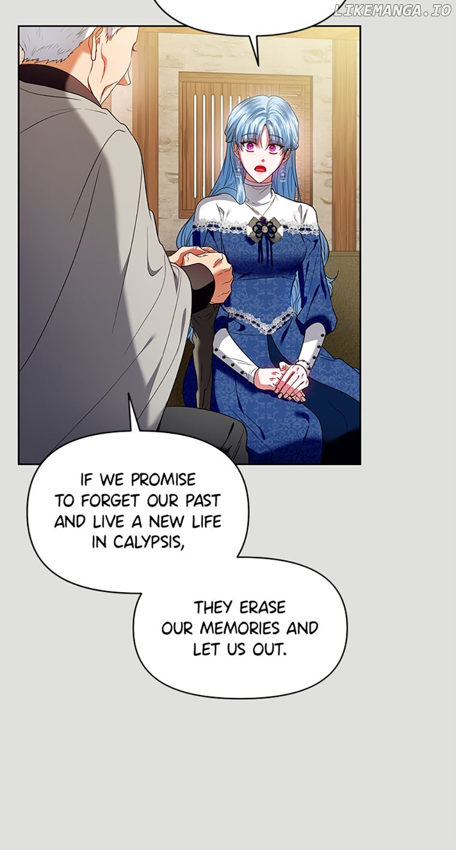 Helena: Master of the Guardian Stone Chapter 97 - page 65