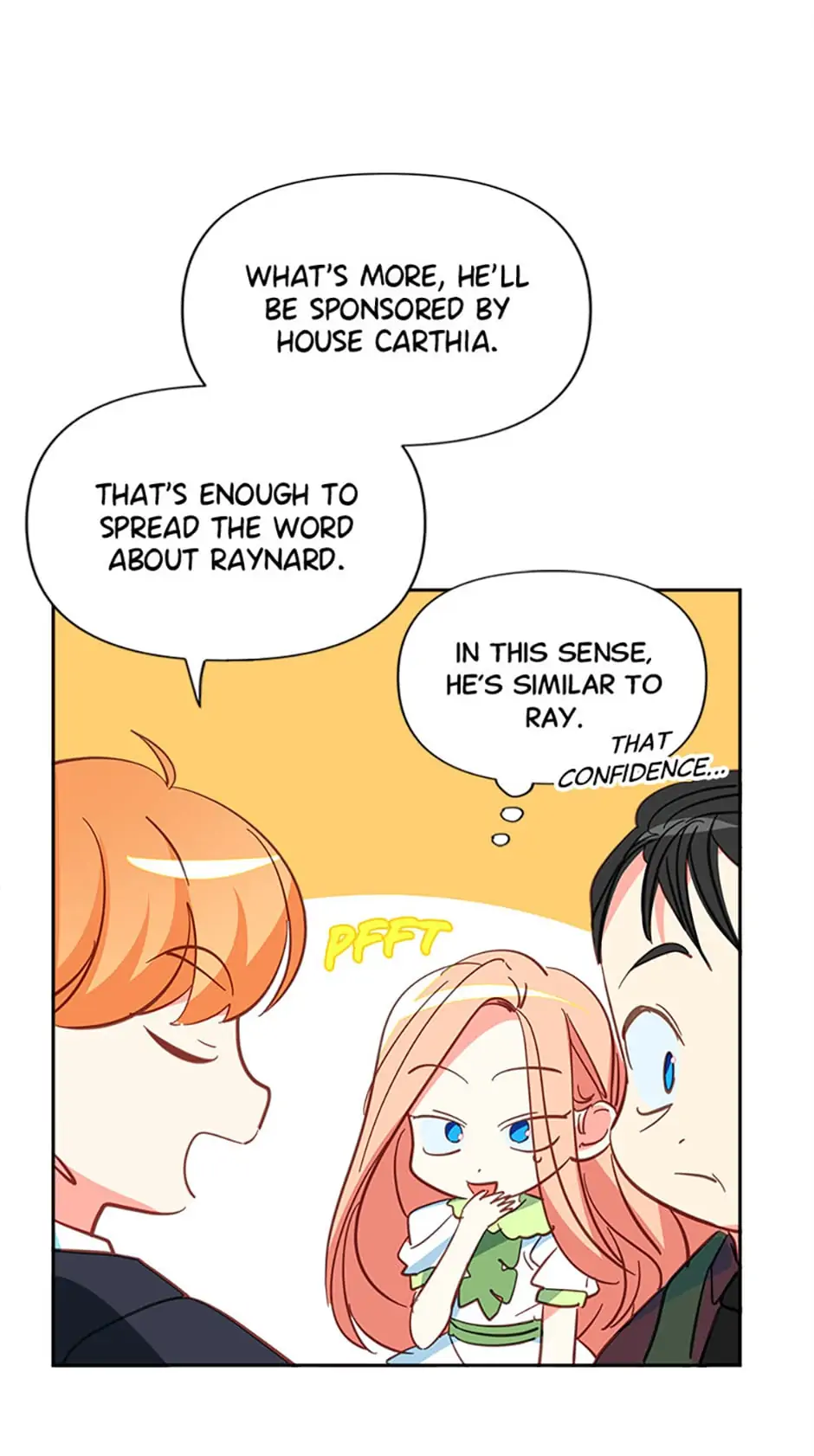 My Ray of Hope Chapter 10 - page 42