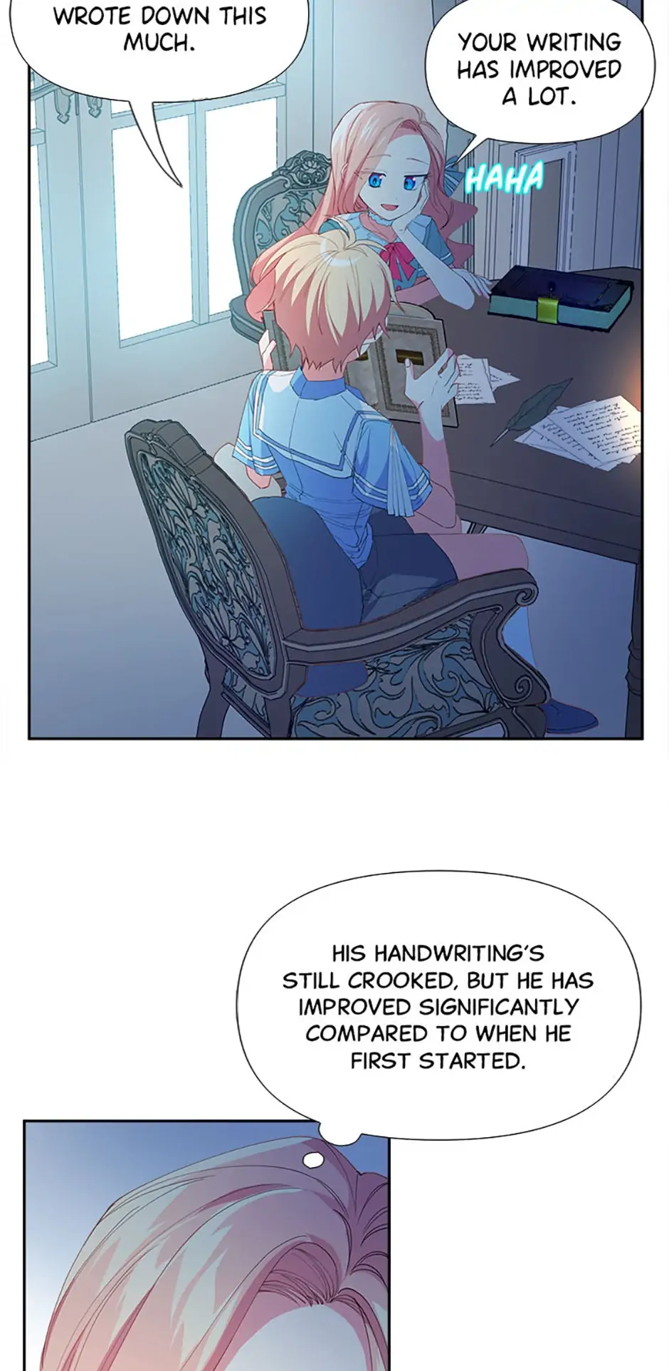 My Ray of Hope Chapter 20 - page 11