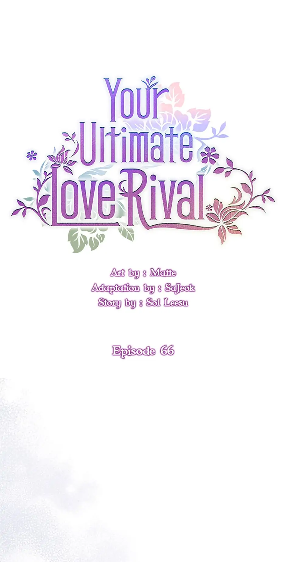 Your Ultimate Love Rival Chapter 66 - page 46