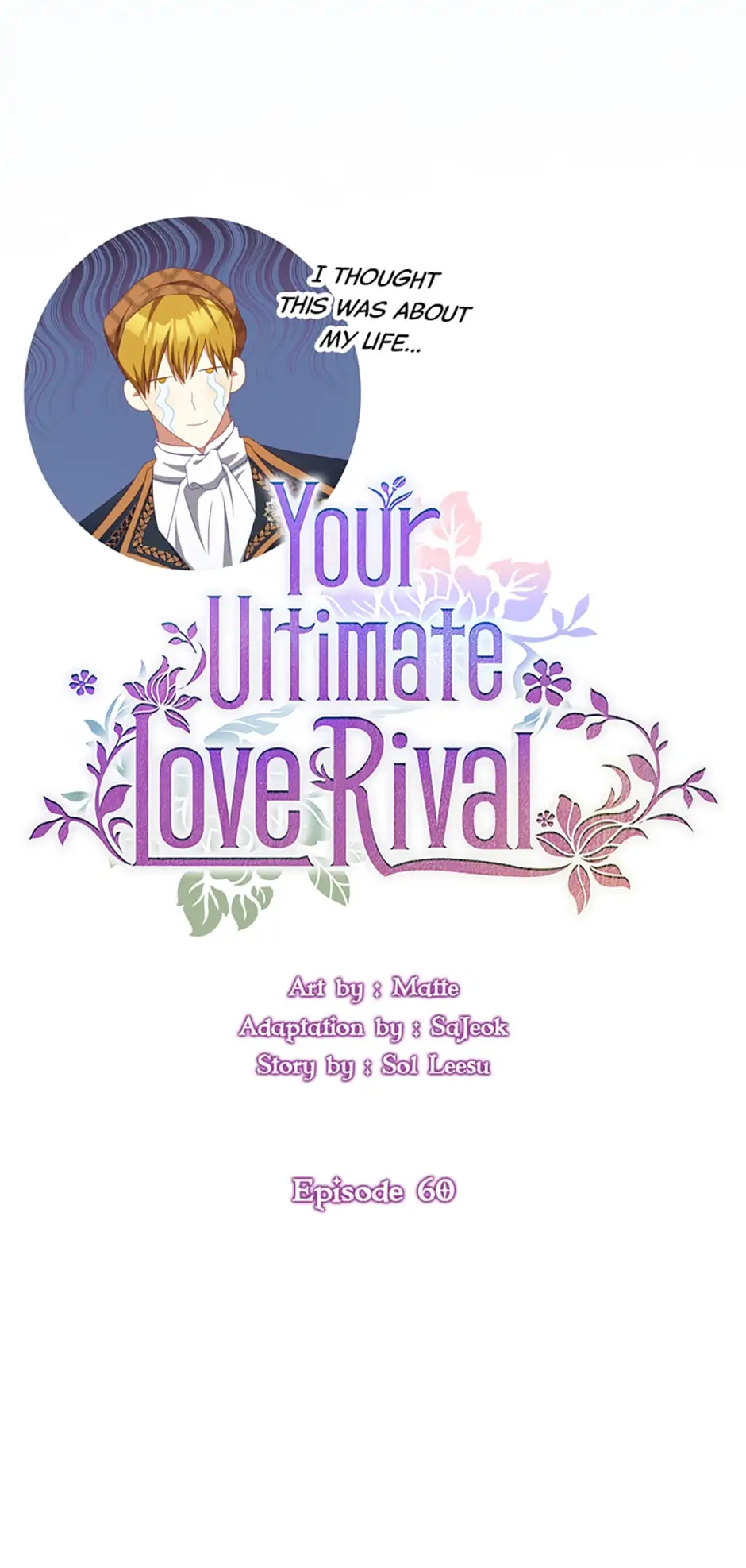 Your Ultimate Love Rival Chapter 60 - page 40