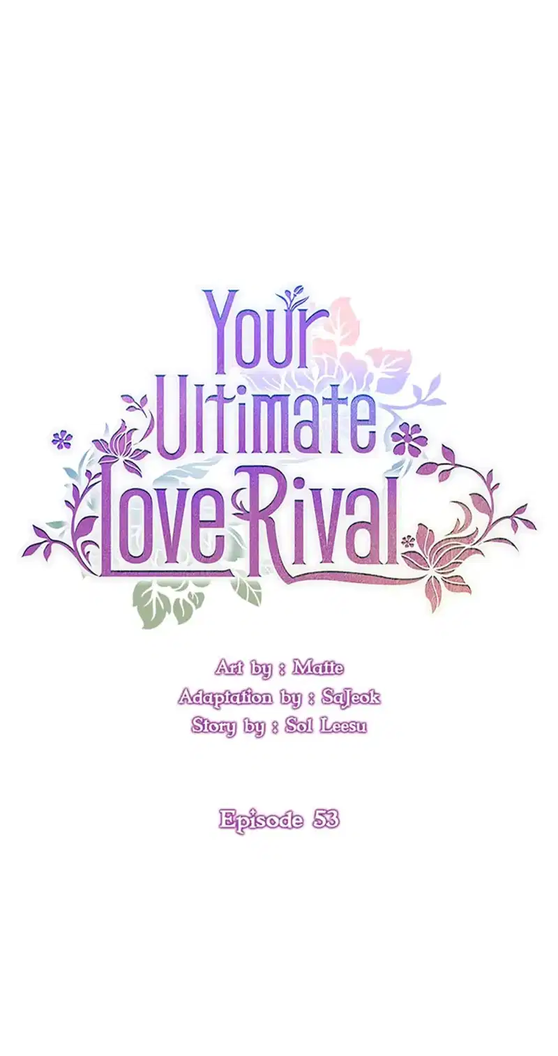 Your Ultimate Love Rival Chapter 53 - page 19