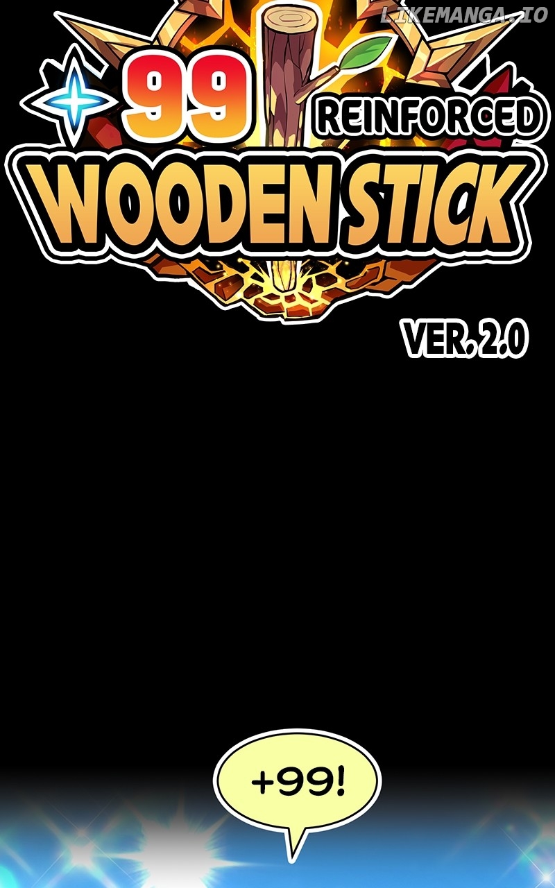 +99 Wooden stick Chapter 99 - page 492