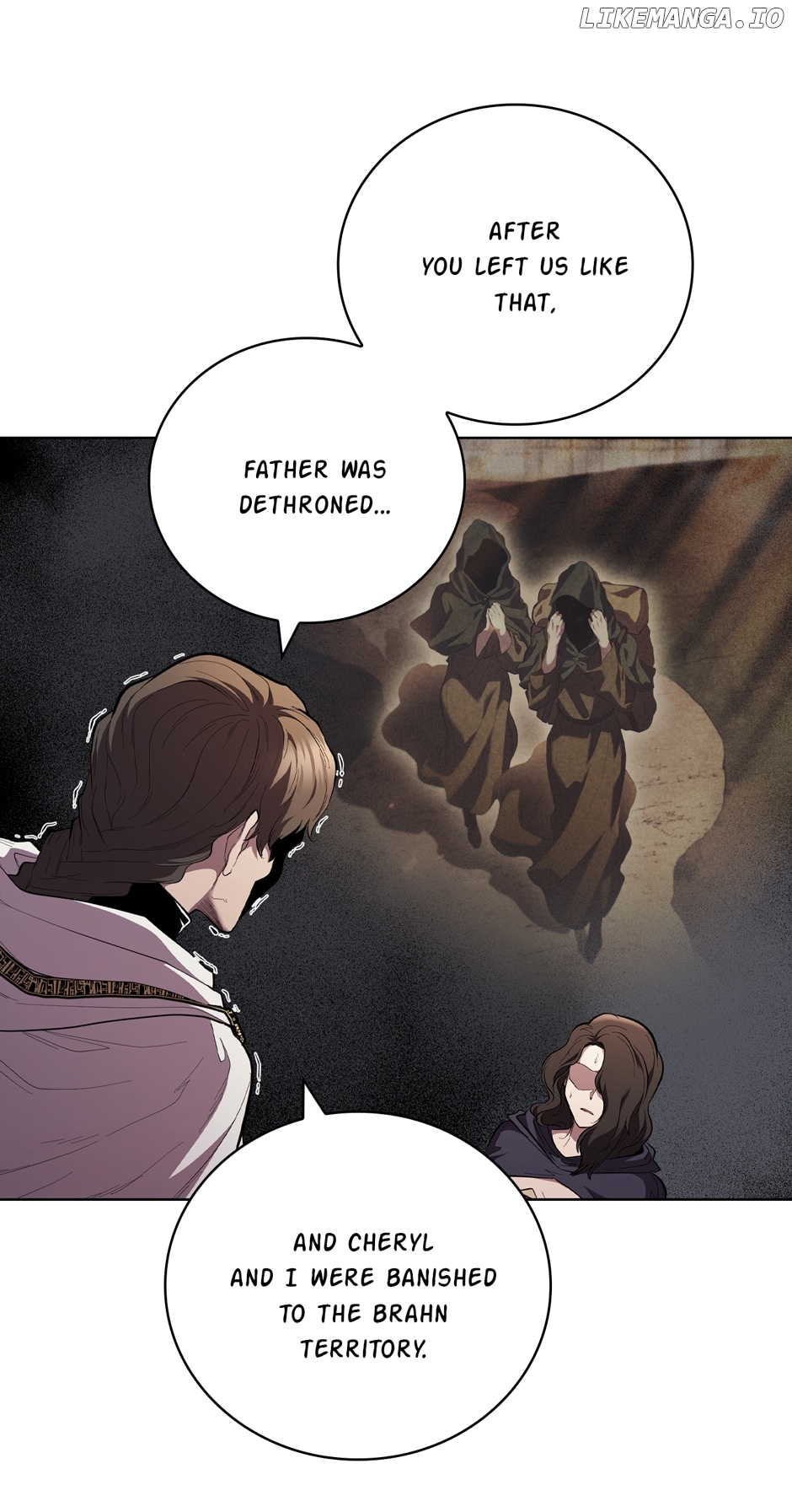 Returned as the Duke Chapter 85 - page 43