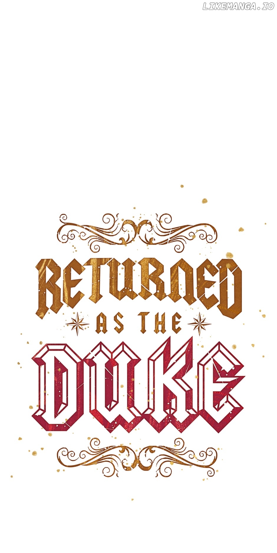 Returned as the Duke Chapter 88 - page 34