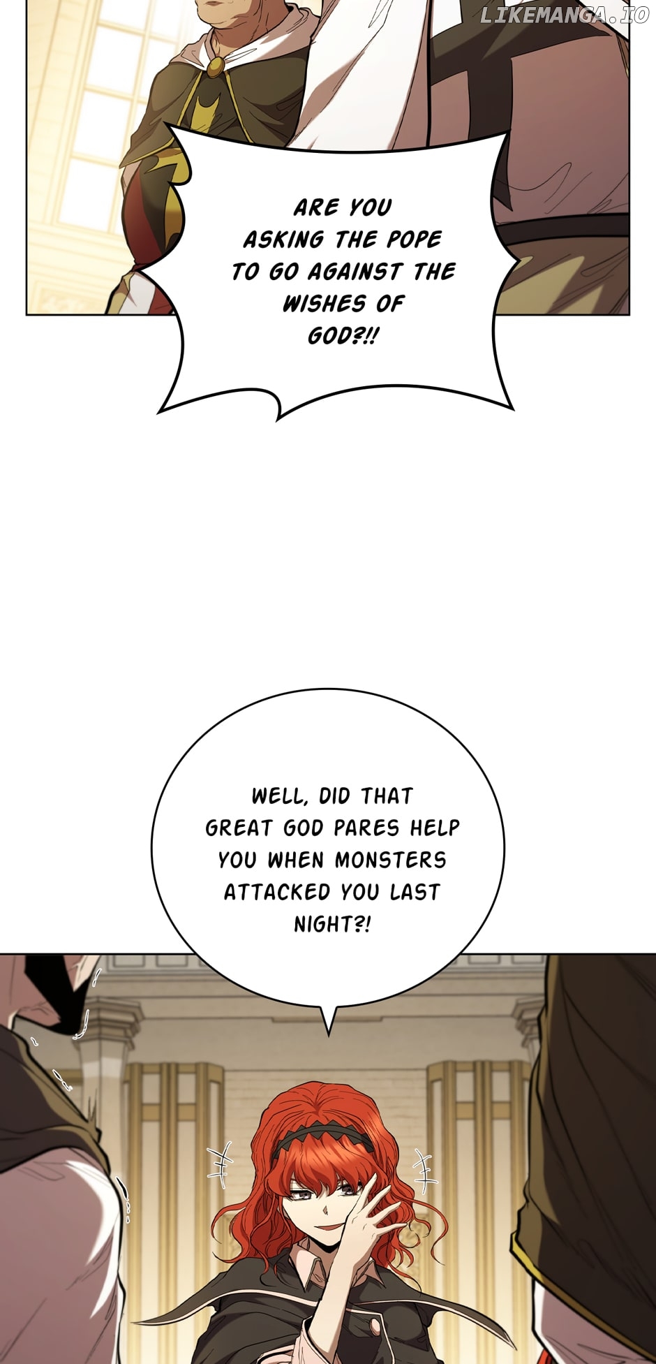 Returned as the Duke Chapter 88 - page 55