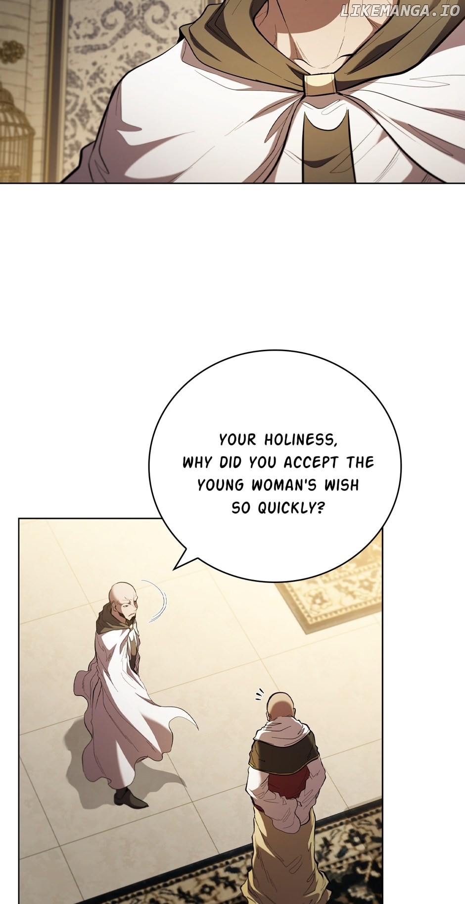 Returned as the Duke Chapter 88 - page 64