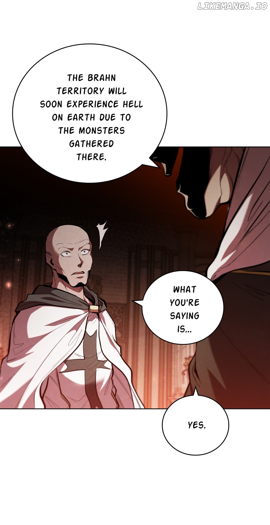 Returned as the Duke Chapter 88 - page 67