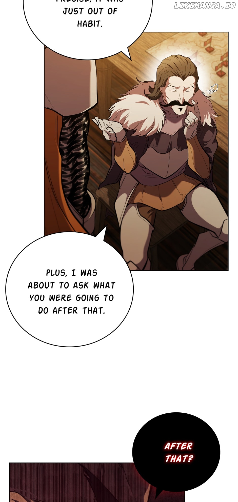 Returned as the Duke Chapter 102 - page 31