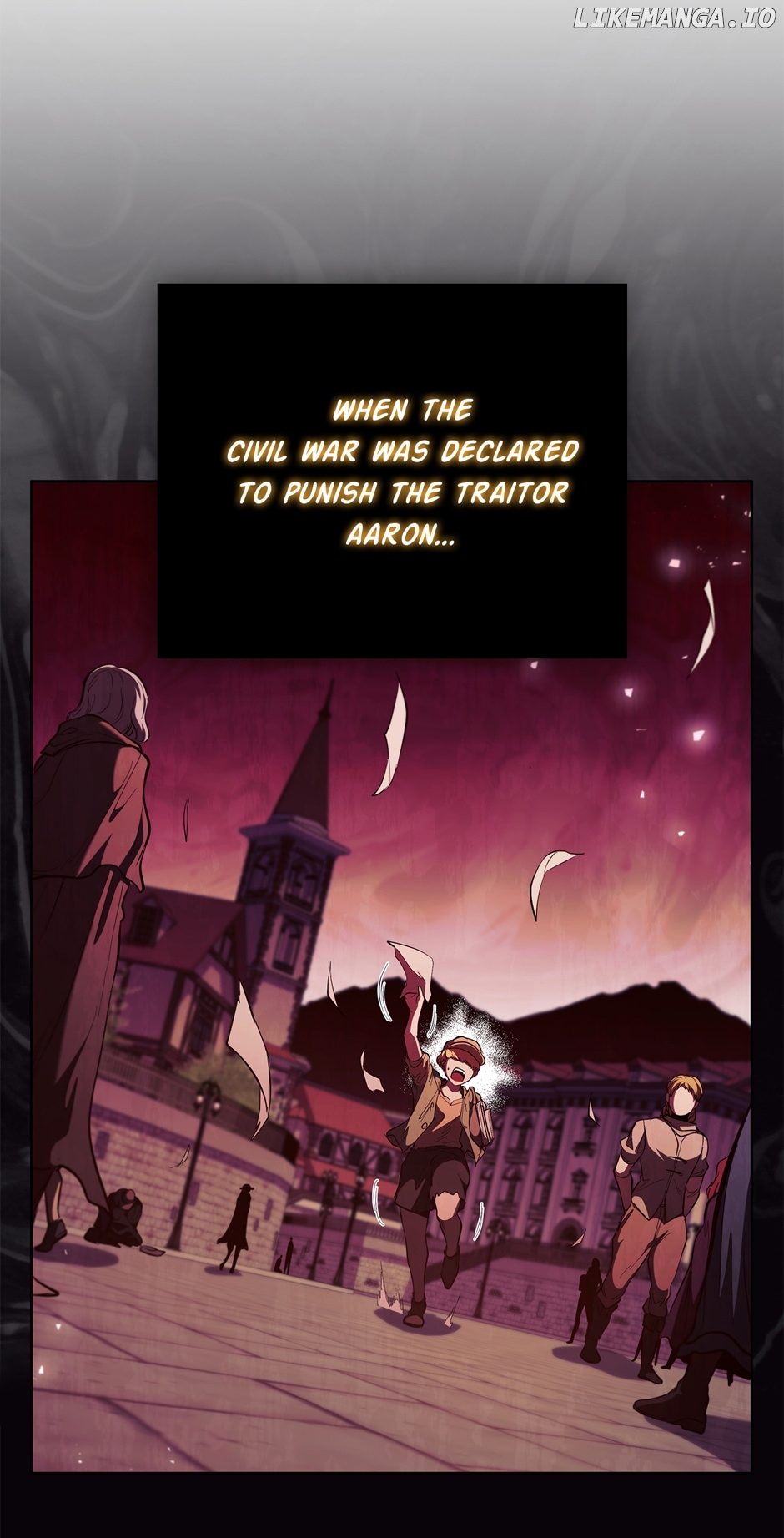 Returned as the Duke Chapter 102 - page 42