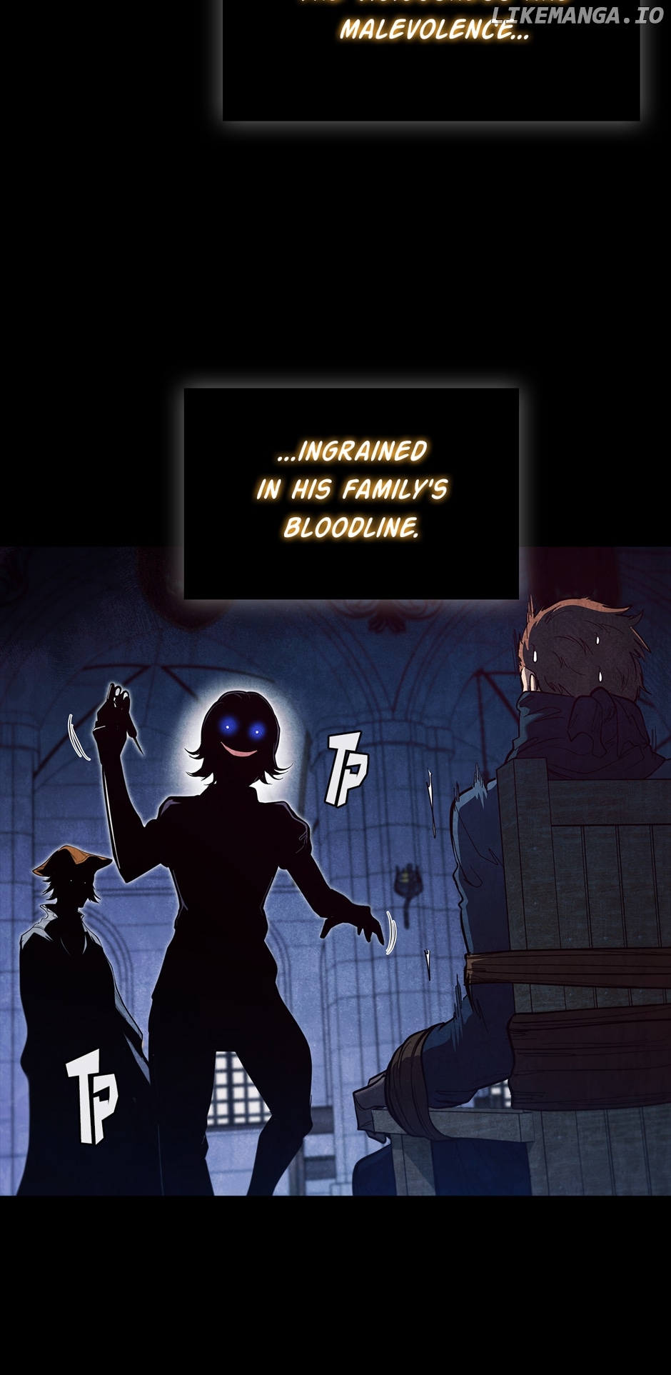 Returned as the Duke Chapter 103 - page 79