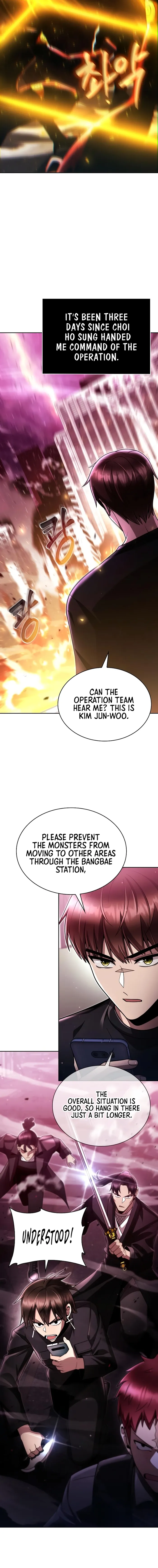 Clever Cleaning Life Of The Returned Genius Hunter Chapter 85 - page 3