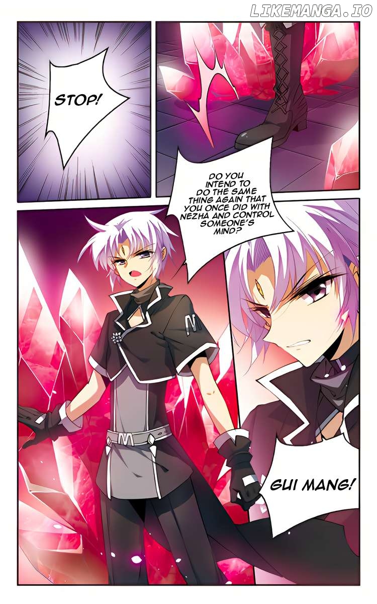 San Yan Xiao Tian Lu Chapter 211 - page 2