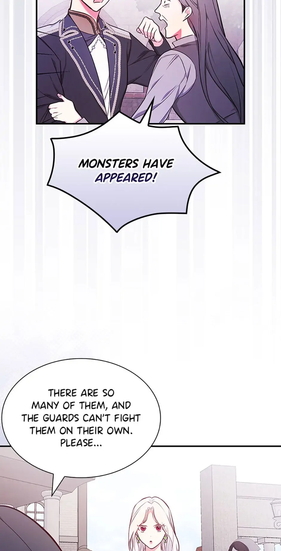 Seducing the Monster Duke Chapter 45 - page 28