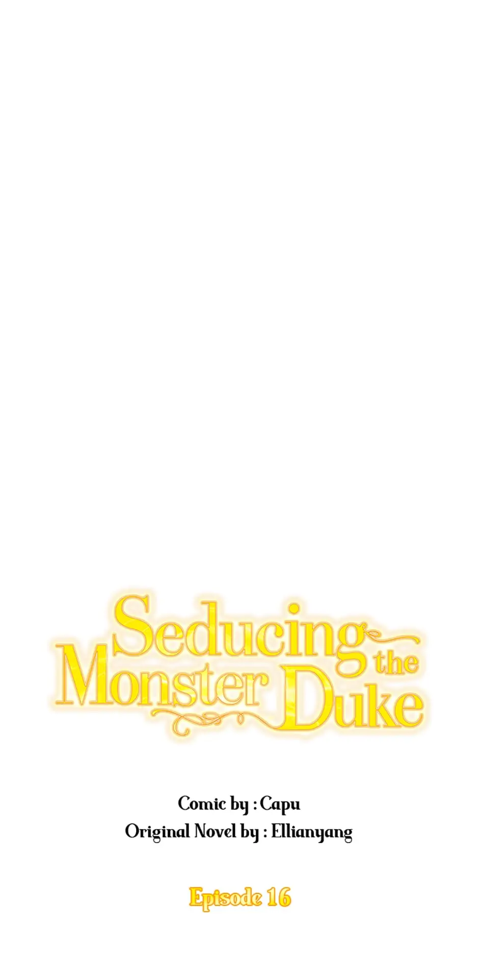 Seducing the Monster Duke Chapter 16 - page 24