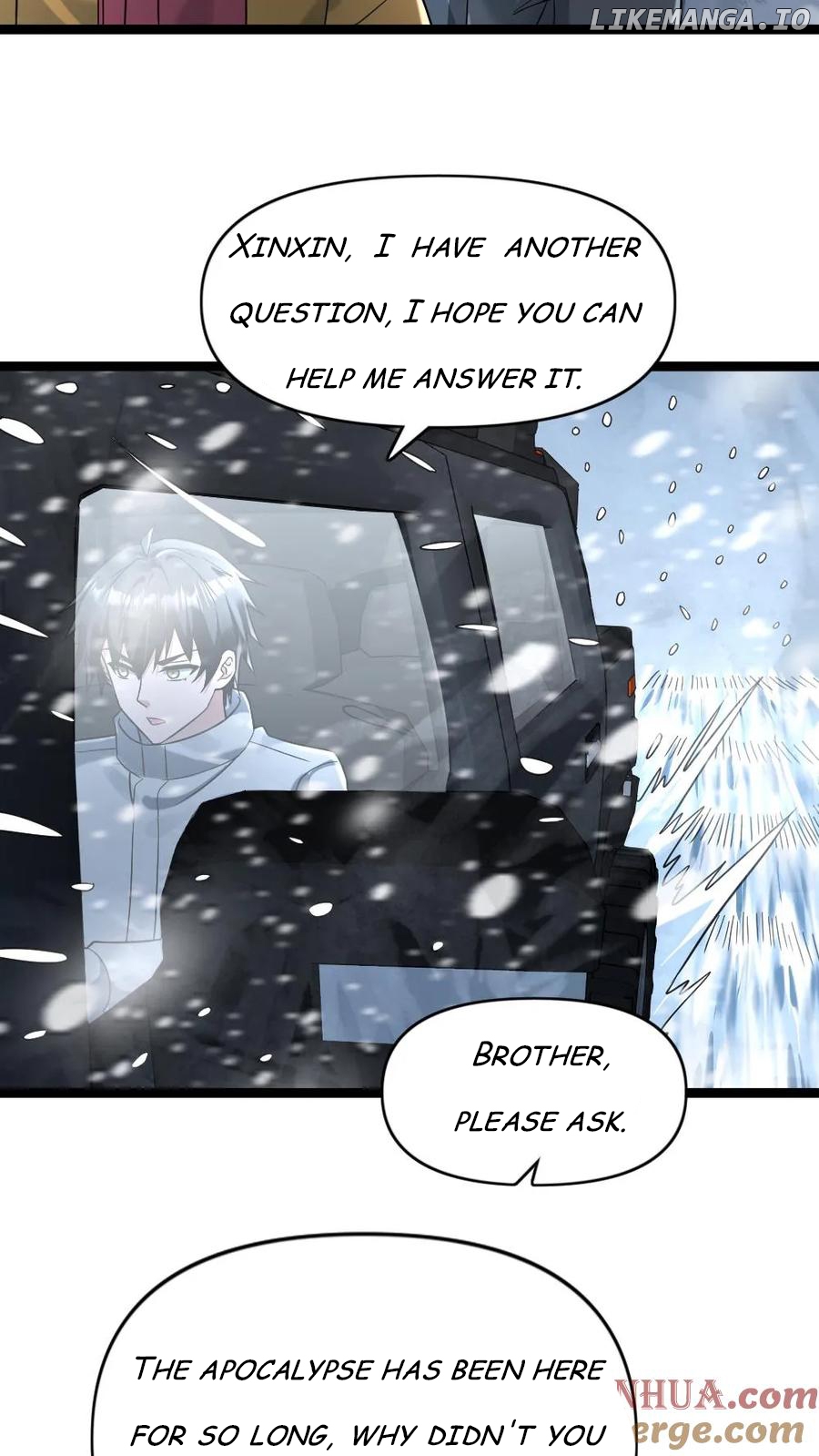 Global Freeze: I Created An Apocalypse Shelter Chapter 161 - page 18