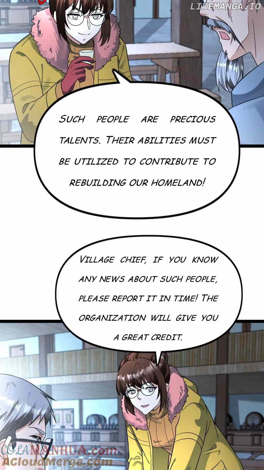 Global Freeze: I Created An Apocalypse Shelter Chapter 181 - page 18