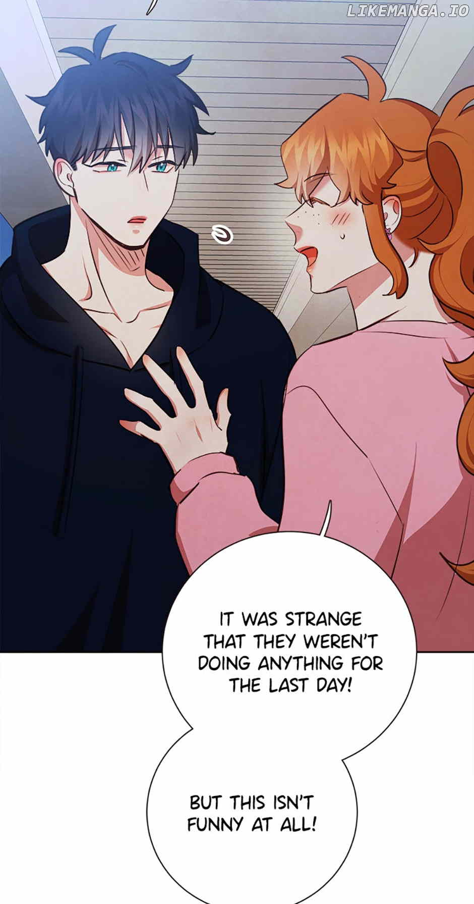 Viewer's Choice: The Dating Show Chapter 72 - page 62