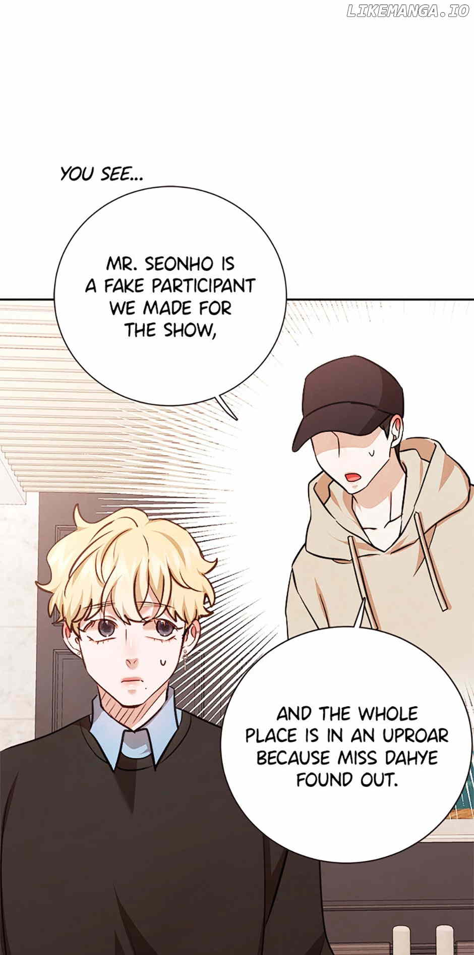 Viewer's Choice: The Dating Show Chapter 73 - page 60