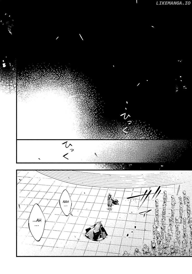 Fushi No Gunzei Wo Hikiiru Bocchi Shiryoujutsushi, Tenshoku Shite Sss-Rank Boukensha Ni Naru. Chapter 20 - page 16