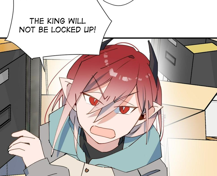 Lord Demon King Always Teases Me Chapter 41 - page 38