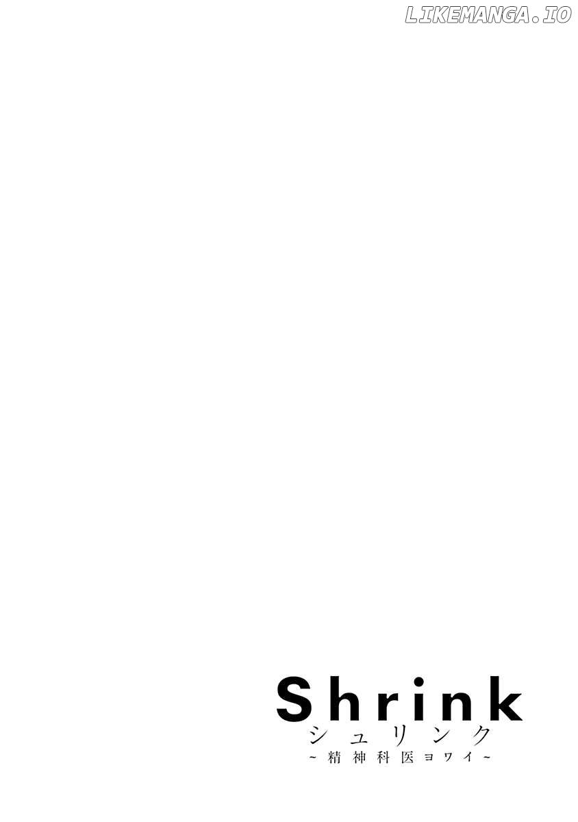 Shrink ~Psychiatrist Yowai~ Chapter 17 - page 41
