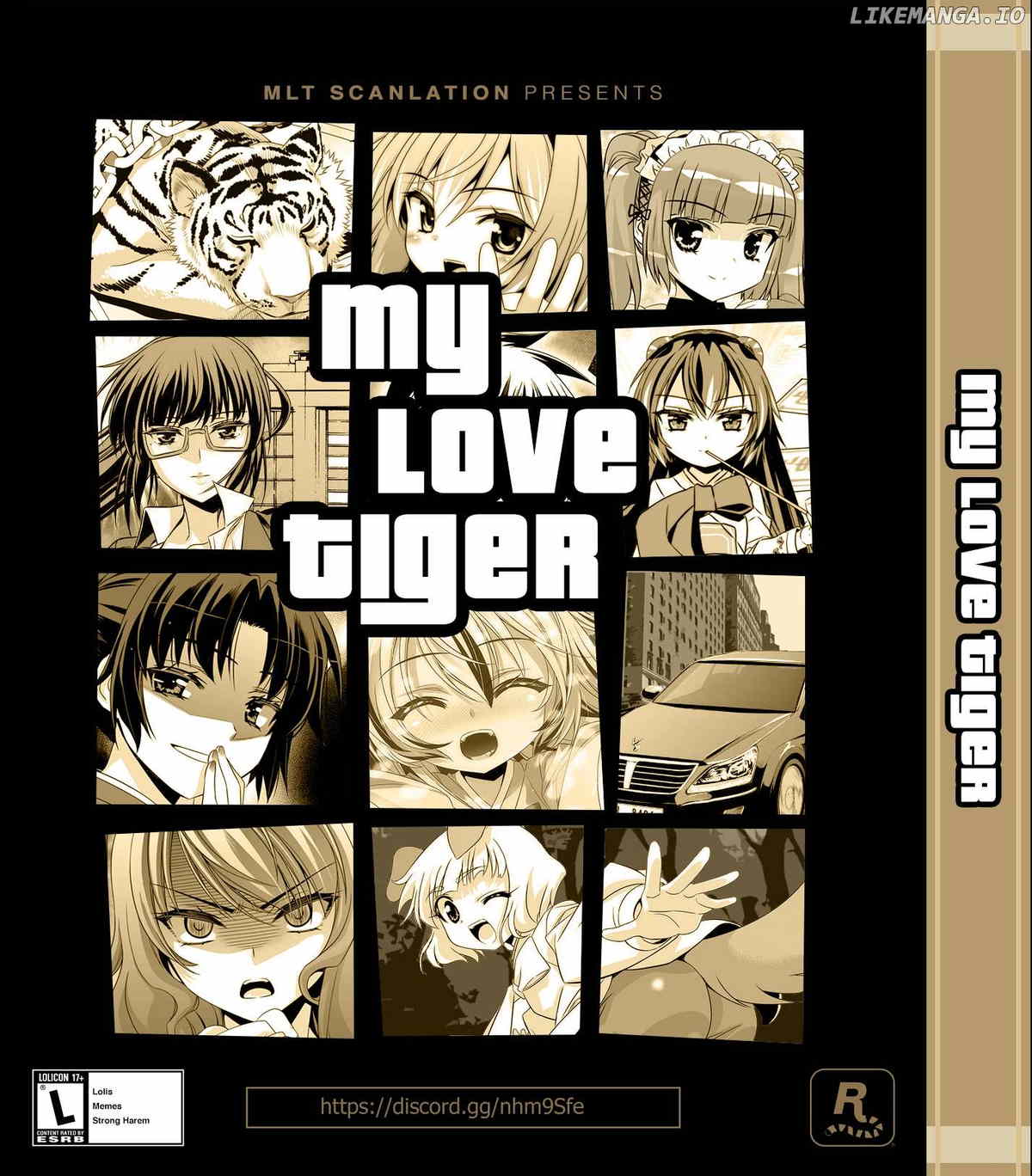 My Love Tiger Chapter 292 - page 1