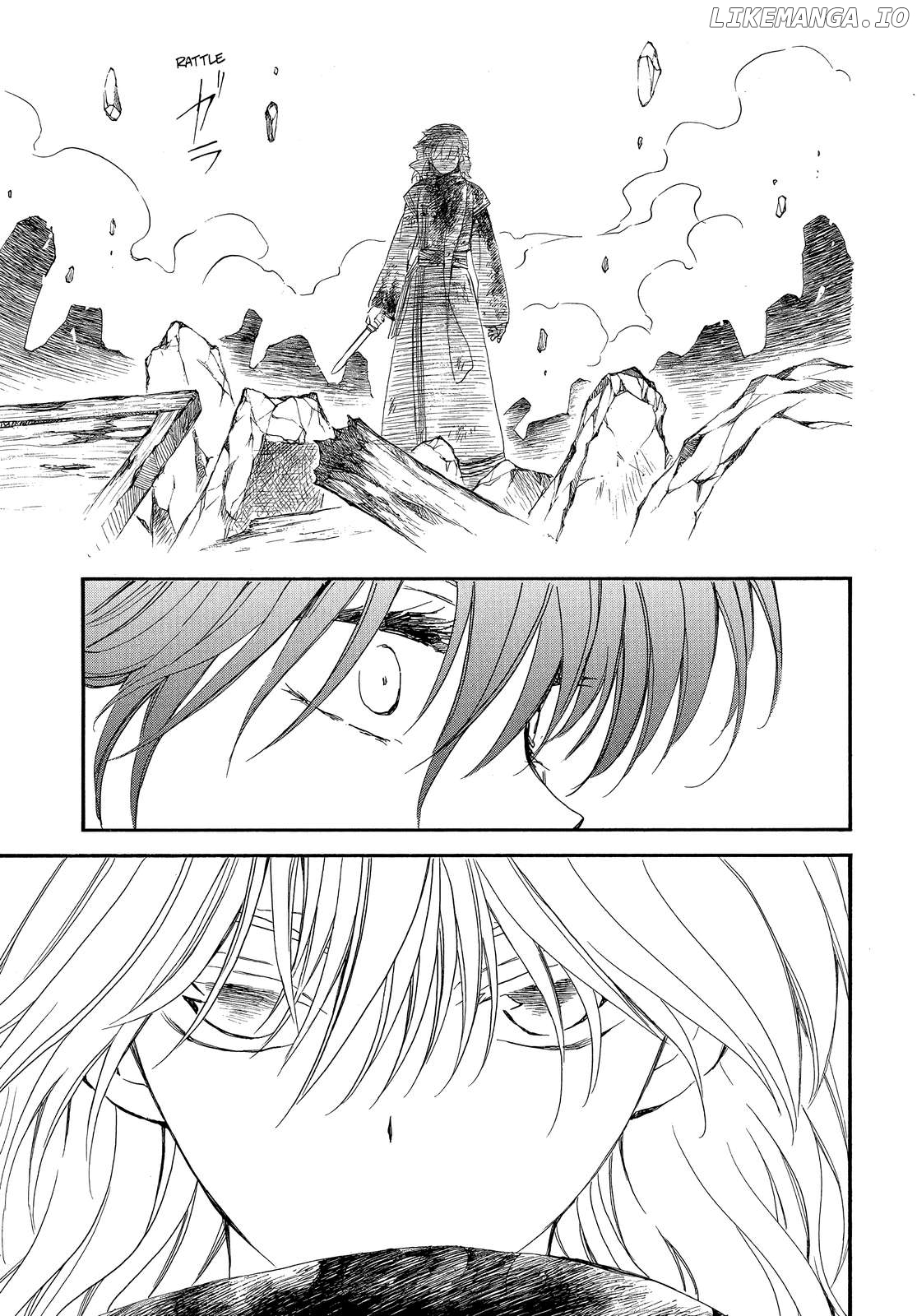 Akatsuki no Yona Chapter 259 - page 27