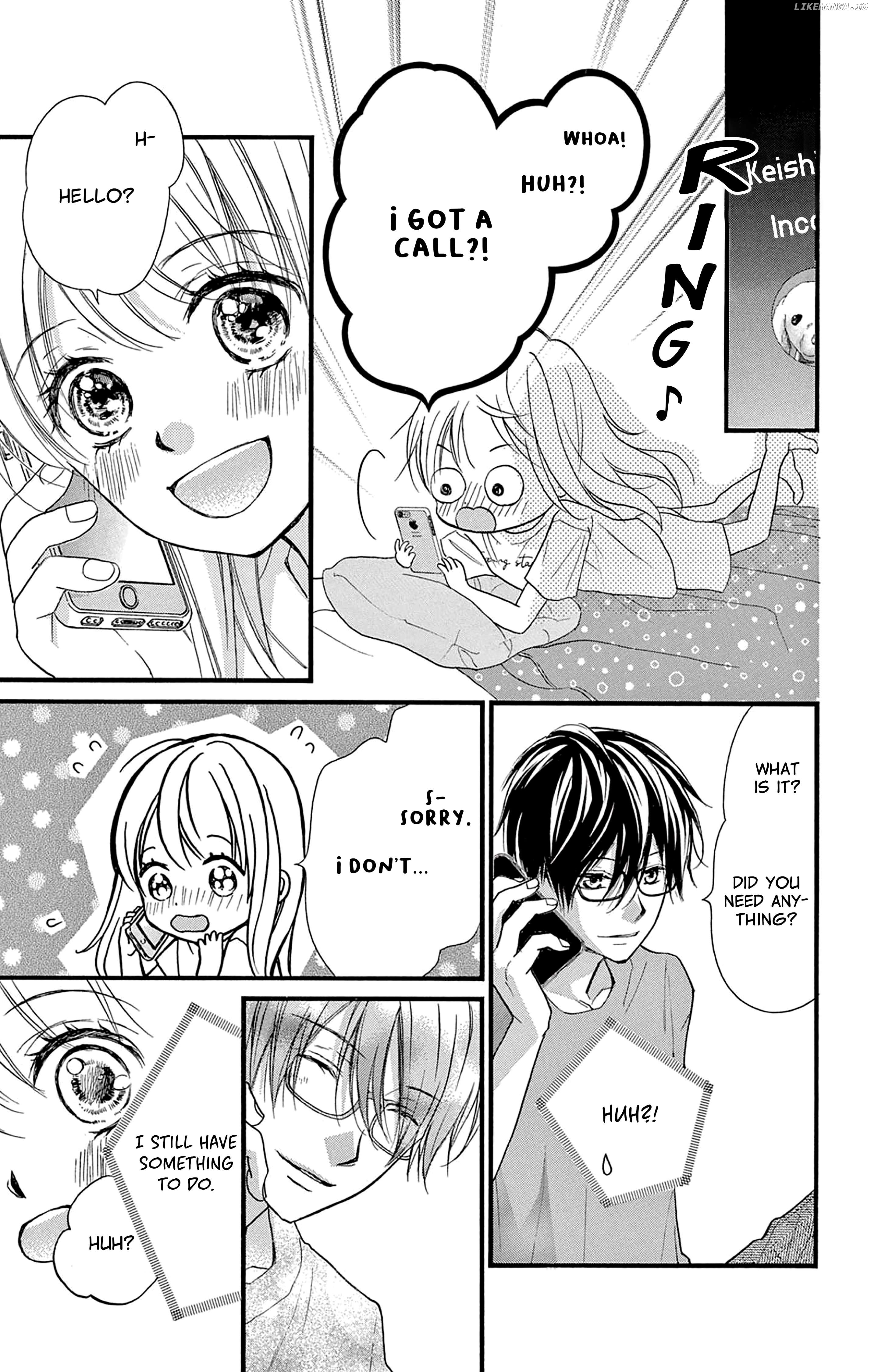 Seishun Heavy Rotation Chapter 29 - page 34