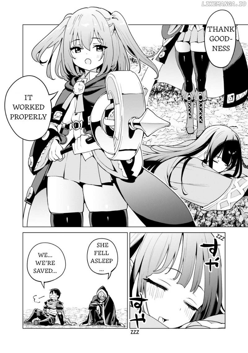 Gacha Wo Mawashite Nakama Wo Fuyasu Saikyou No Bishoujo Gundan Wo Tsukuriagero Chapter 63 - page 14