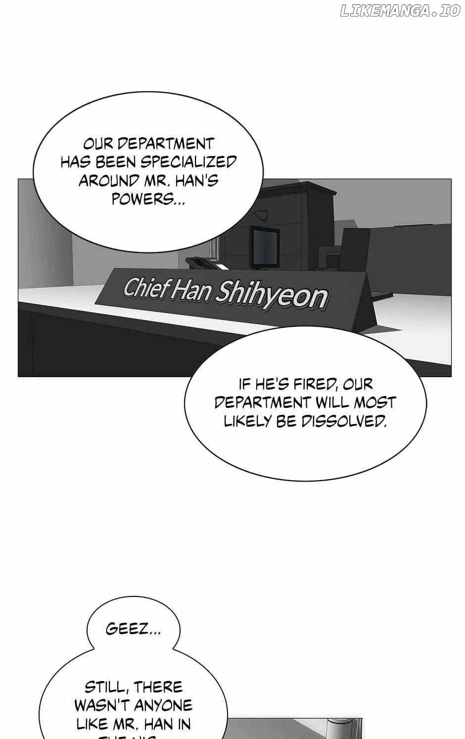 Trace [Official] Chapter 151 - page 24