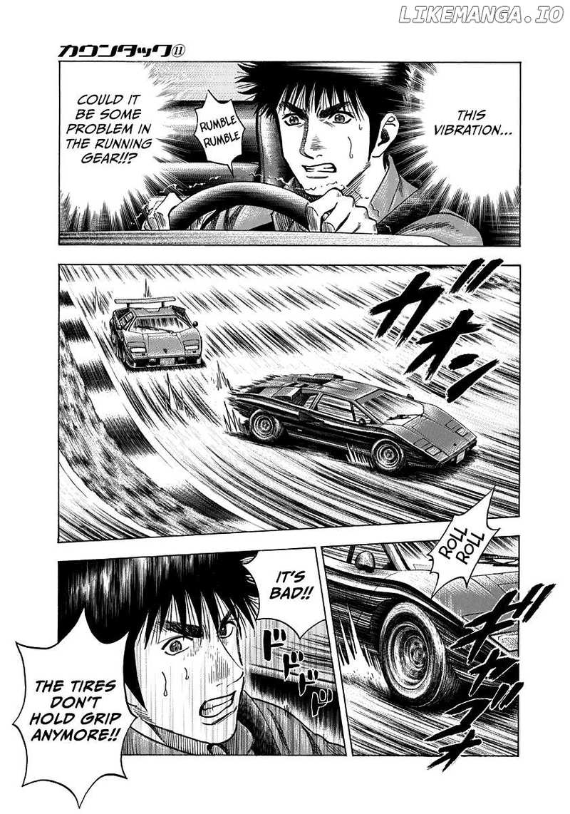 Countach Chapter 90 - page 3