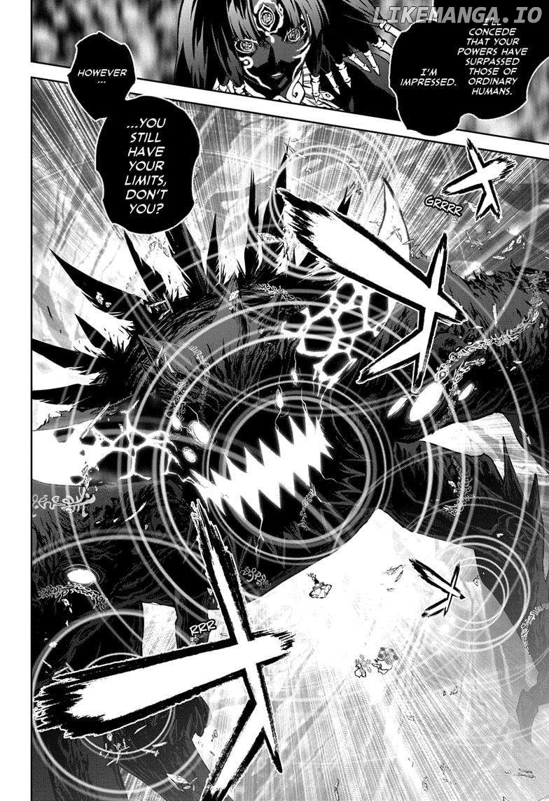 Twin Star Exorcists Chapter 131 - page 14